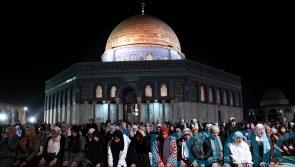 Israel beefs up security for Jerusalem religious ceremonies