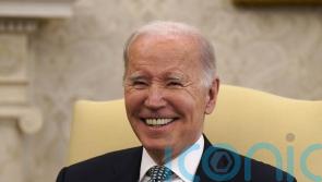 Sunak eyes &lsquo;better future&rsquo; for Northern Ireland as he hosts Biden in Belfast