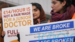 Junior doctor strikes to cause ‘unparalleled levels of disruption’ – NHS boss