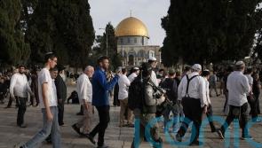Israeli military retaliates after rockets fired from Syria