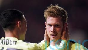Kevin De Bruyne joins elite group after recording 100 Premier League assists