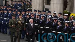 President and Taoiseach mark 1916 Rising anniversary