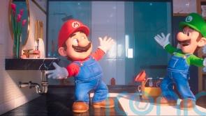 The Super Mario Bros Movie a box office hit in North America