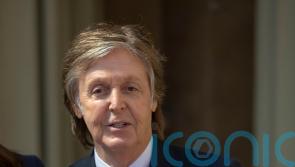 Sir Paul McCartney and Tess Daly among stars wishing fans a happy Easter