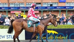 Flame Bearer digs deep for Fairyhouse Gold