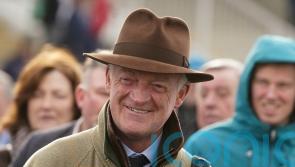 Mullins chalks up extraordinary Easter Sunday eight-timer