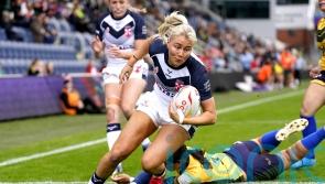 Record Super League crowd watches York Valkyrie cruise to win over Leeds Rhinos