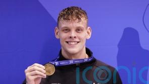 Matthew Richards wins men’s 200m freestyle at British Swimming Championships