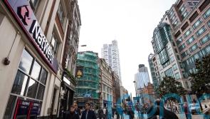 Third of Britons still prefer to do banking in person, survey finds