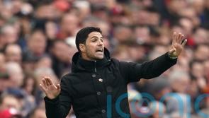 Arsenal boss Mikel Arteta: Liverpool draw felt like two points dropped