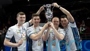 Bruce Mouat leads Scotland to world title and targets 2026 Olympic gold