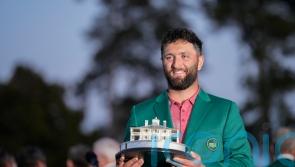 Jon Rahm dedicates Masters success to Seve Ballesteros