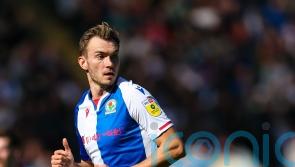 Blackburn battle back for deserved point at Huddersfield