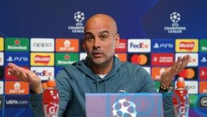 Pep Guardiola warns that Man City must earn the right to win Champions League