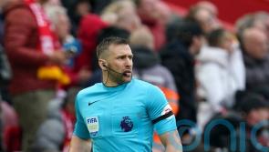 Constantine Hatzidakis stood down while FA investigates Andy Robertson incident