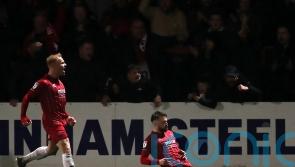 Ipswich denied as Alfie May earns point for Cheltenham