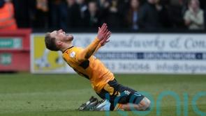 Cambridge leave it late to take a point from Bolton