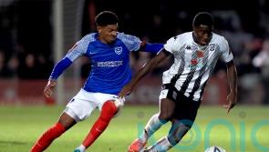 Portsmouth’s play-off hopes all but ended after draw with struggling Morecambe