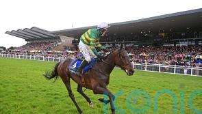 Max powers home for Mullins and Townend in Irish National
