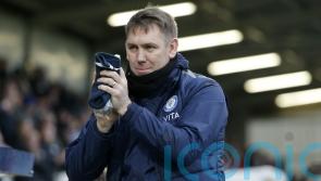 Dave Challinor salutes on-song Stockport as win over Newport sends them third