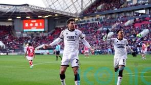 Middlesbrough fight back to earn draw at Bristol City