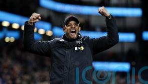 Vincent Kompany challenges promoted Burnley to break Championship points total