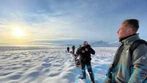Chris Packham says you can look out of the window to see climate change