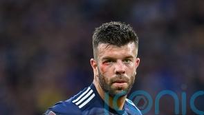 Scotland’s Grant Hanley to miss bulk of Euro qualifiers due to ruptured Achilles