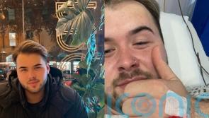 ‘I thought I was going to die’: Sunbed addict went through cancer ‘hell’ at 21 after finding bleeding mole