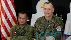 US and Philippines hold largest military exercises after China drills