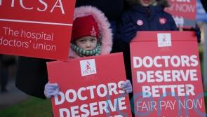 Fears for patient safety as junior doctors begin four-day walkout