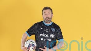 Lee Mack jokes he represents every deluded overweight dad for another Soccer Aid