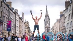 Edinburgh Festival Fringe faces ‘existential threat’, warns chief executive