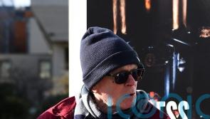 Cancer patient supports striking doctors on picket line as check-up delayed
