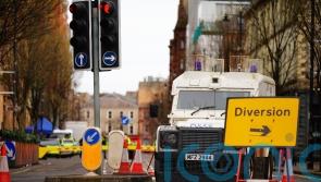 Major security operation in Belfast ahead of Biden visit