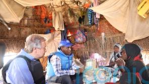 UN chief seeks ‘massive international support’ for drought-hit Somalia