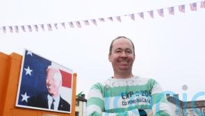 Co Mayo town ‘buzzing’ ahead of Biden visit, says relative of US president