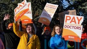 NHS faces &lsquo;unparalleled&rsquo; disruption as junior doctors begin four-day strike