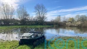 All-terrain vehicle once owned by Jeremy Clarkson to be sold at auction