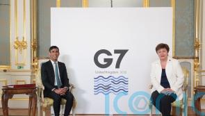 UK on track to be worst-performing G7 economy this year despite IMF upgrade