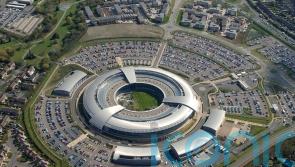 What are the priorities for the new director of GCHQ?