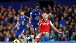 Arsenal’s Premier League match with Chelsea pushed back following police request