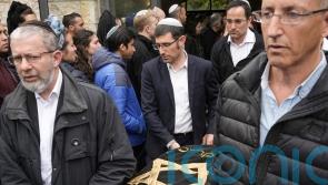Father and children mourn British-Israeli woman killed in West Bank attack