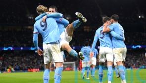 Another record for Erling Haaland as Manchester City hammer Bayern Munich