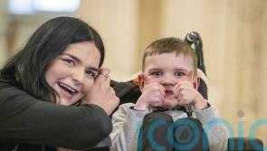 Six-year-old Daithi to receive award from Prime Minister for organ donation work
