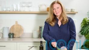 Angela Hartnett: I always think the cup is half full