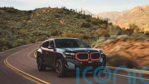 BMW XM Red Label revealed as firm’s most powerful road car yet
