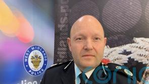 Chief constables must have ‘final word’ on sackings, says top officer