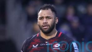Billy Vunipola out for rest of season as World Cup comeback hopes dealt blow