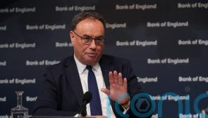 No ‘systemic banking crisis’, Bank of England governor says in Washington speech